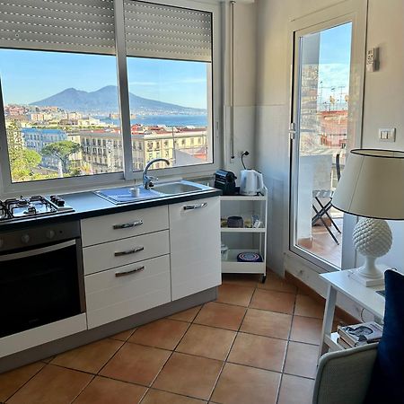 Apartmán Quarta Rampa Neapol Exteriér fotografie