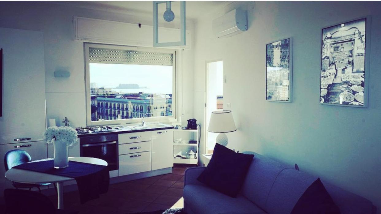 Apartmán Quarta Rampa Neapol Exteriér fotografie
