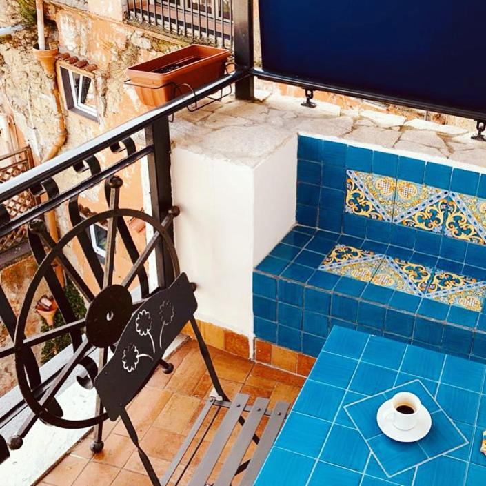 Apartmán Quarta Rampa Neapol Exteriér fotografie