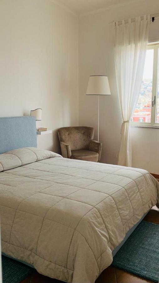 Apartmán Quarta Rampa Neapol Exteriér fotografie