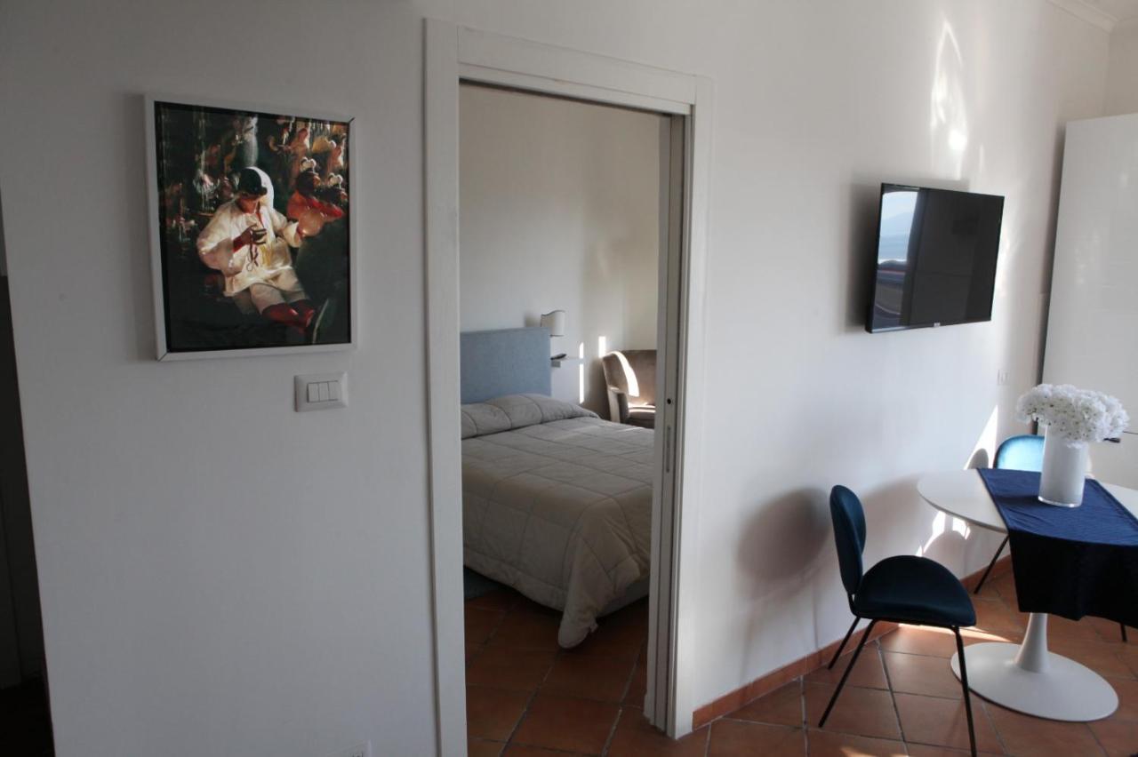 Apartmán Quarta Rampa Neapol Exteriér fotografie