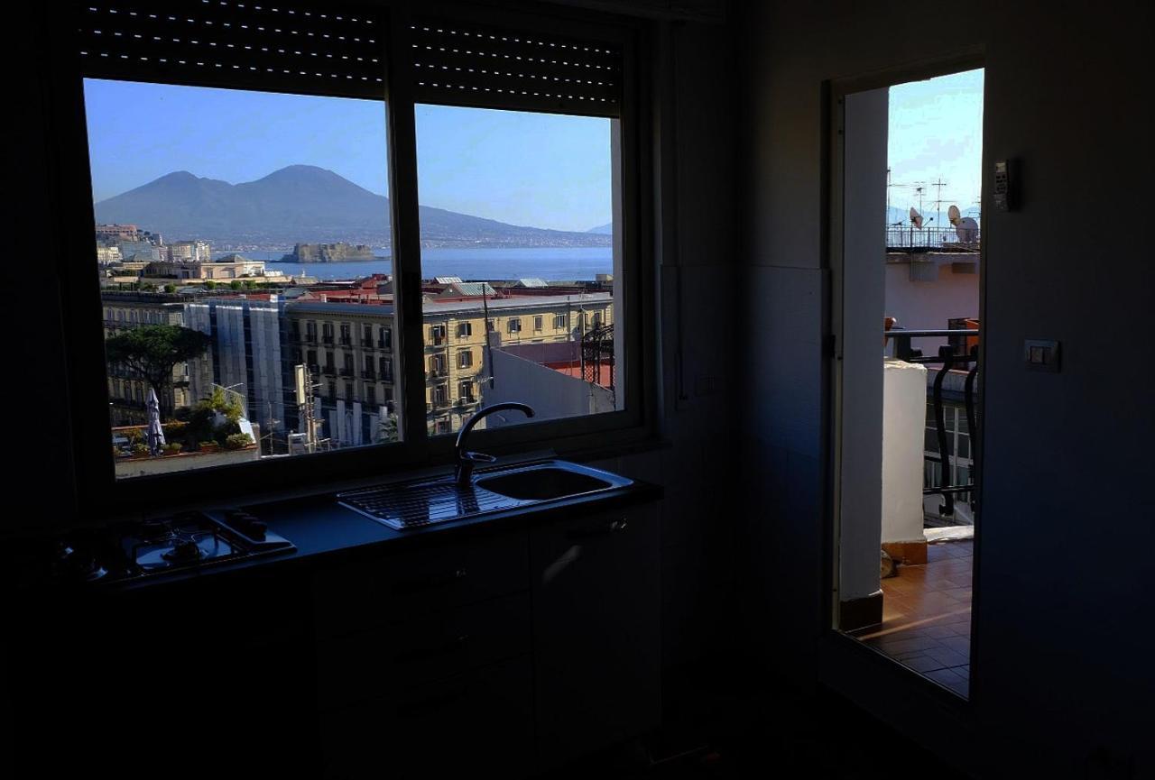 Apartmán Quarta Rampa Neapol Exteriér fotografie
