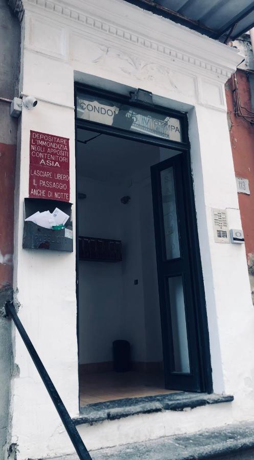 Apartmán Quarta Rampa Neapol Exteriér fotografie