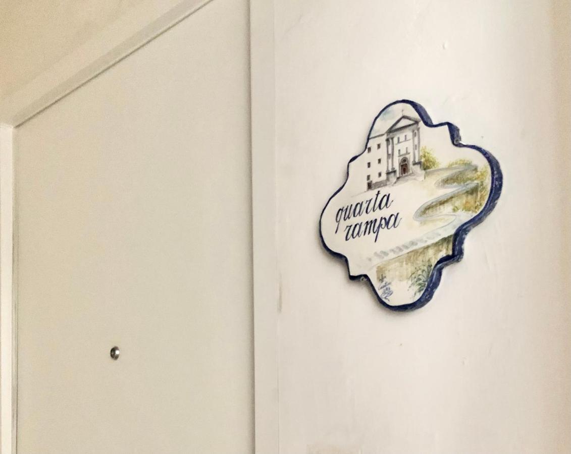 Apartmán Quarta Rampa Neapol Exteriér fotografie