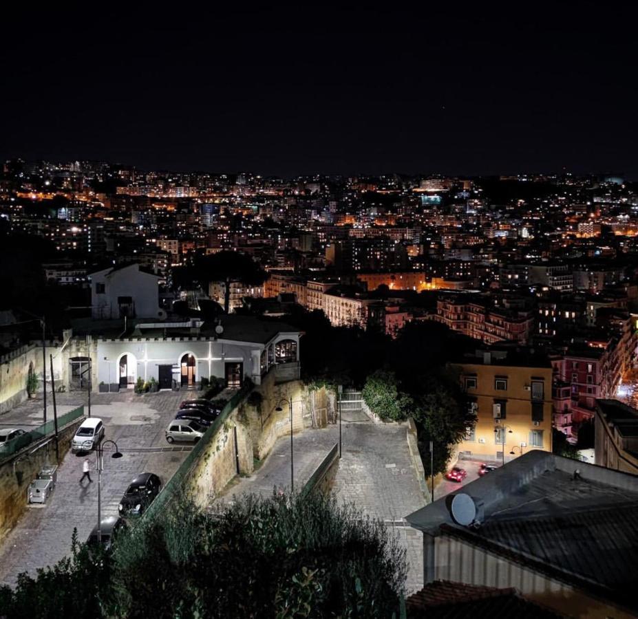Apartmán Quarta Rampa Neapol Exteriér fotografie