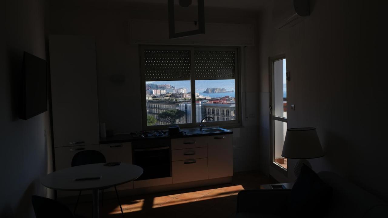 Apartmán Quarta Rampa Neapol Exteriér fotografie