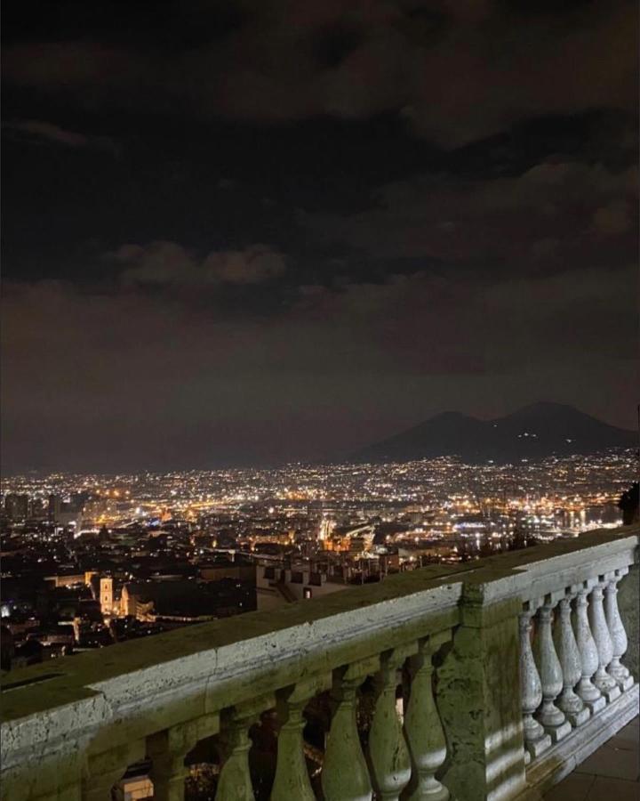 Apartmán Quarta Rampa Neapol Exteriér fotografie